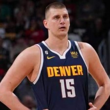 Nuggets Meilleur Centre Nikola Jokic